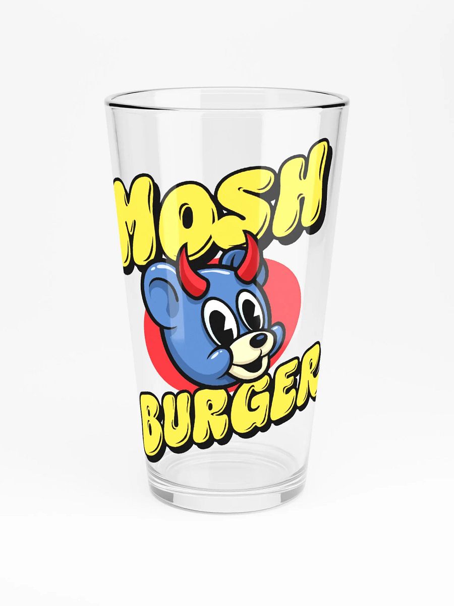 Mosh Pint Glass product image (3)