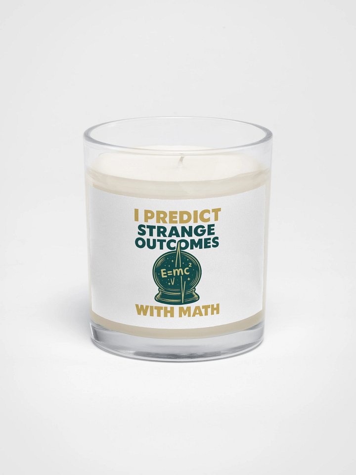 Mystical Energy Crystal Candle product image (1)