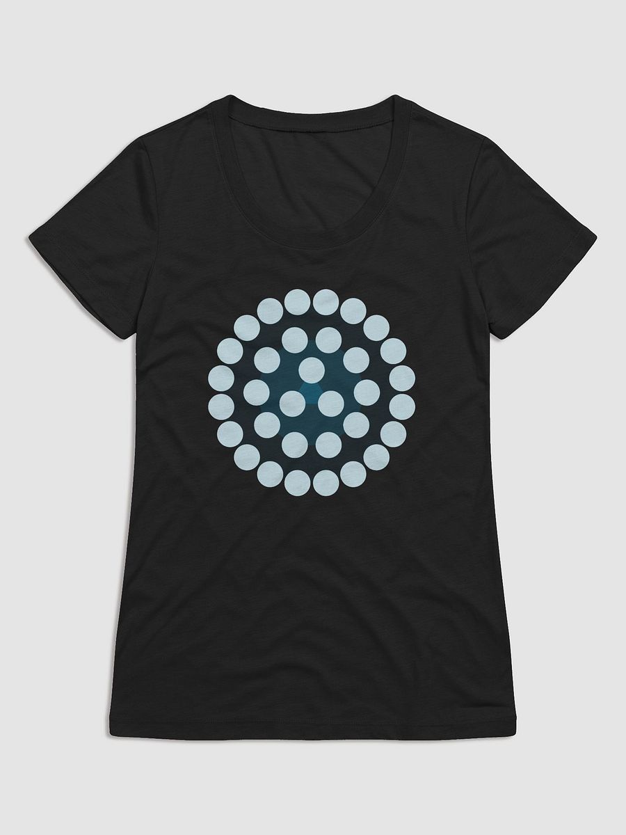 Starship Booster Engine Layout Women's Short Sleeve T-Shirt product image (1)