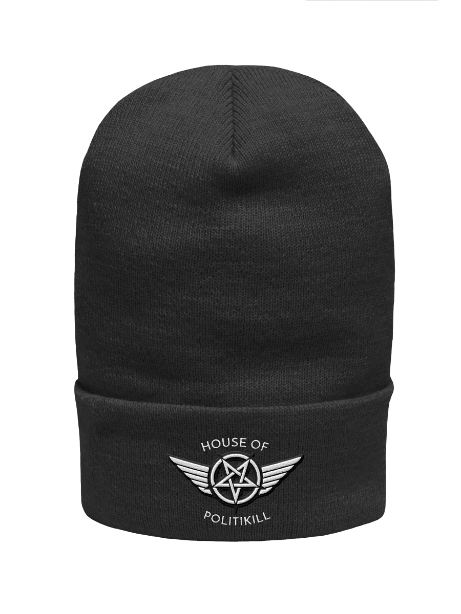 House of Politikil Beanie product image (4)