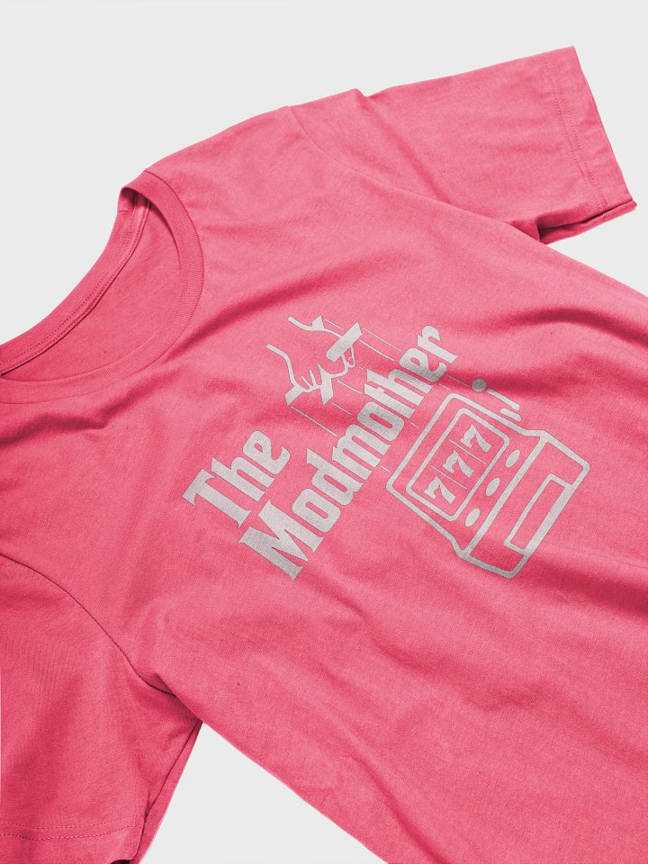 The Modmother Premium Womens T-Shirt product image (1)