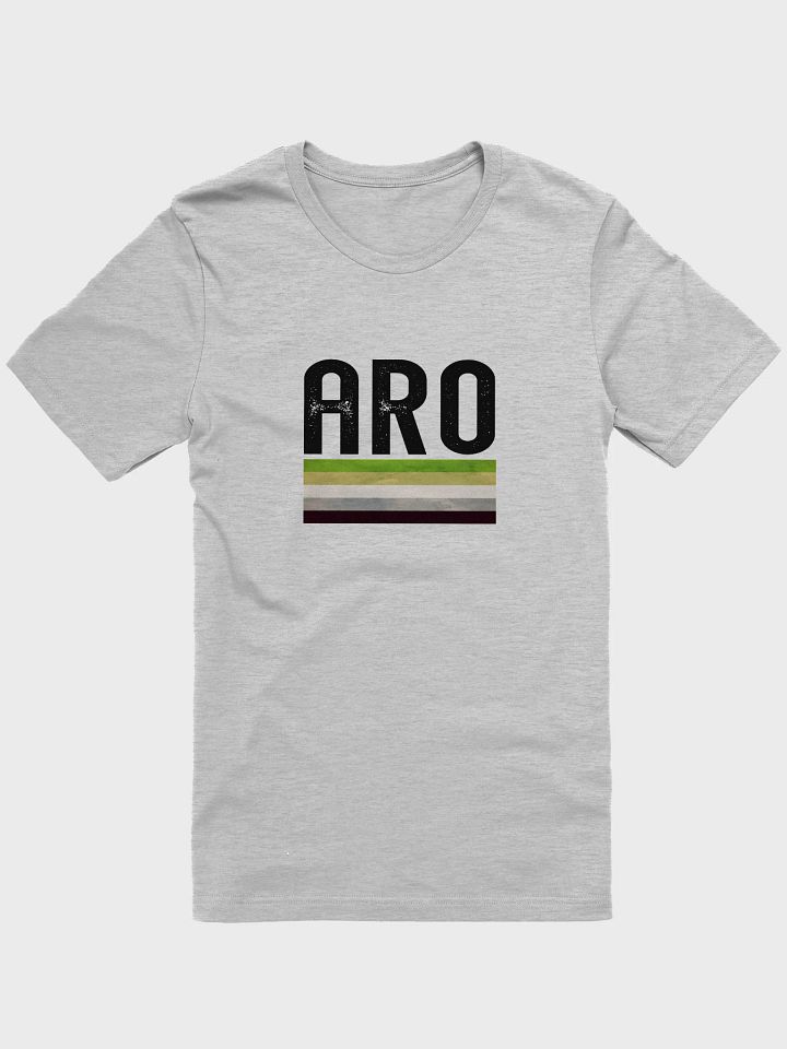 vintage aromantic t-shirt product image (1)