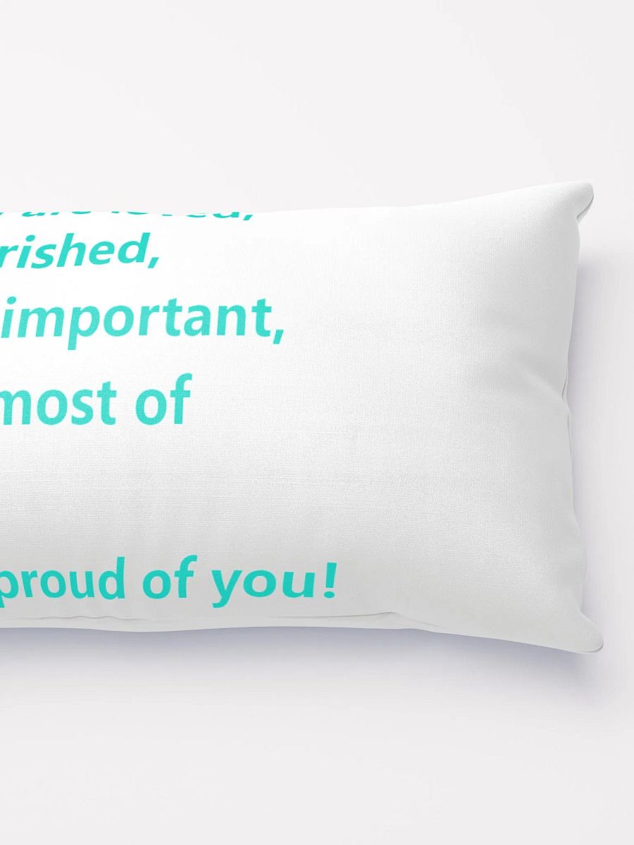 Motivationally Pillow product image (5)