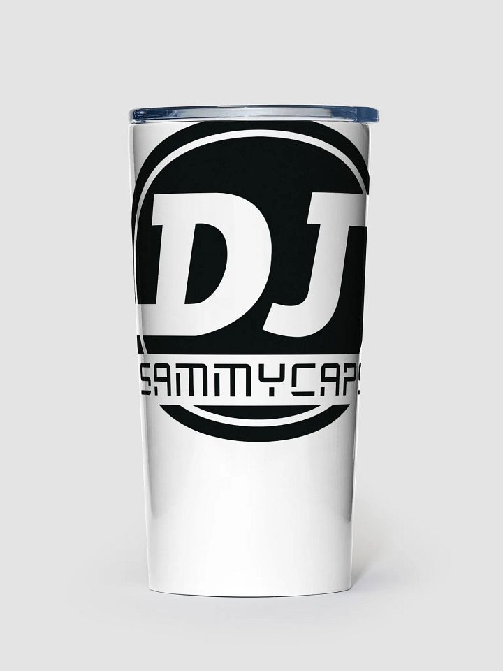 DjSammyCaps Stainless Steel Tumblr product image (1)