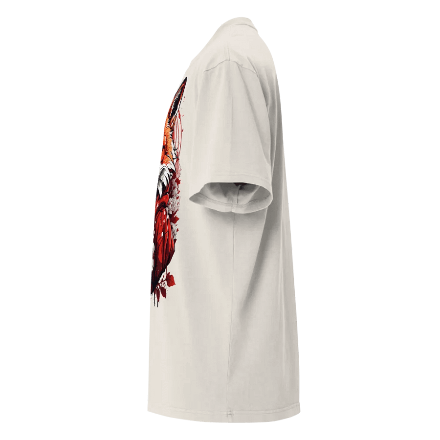 Kitsune Geisha T-Shirt product image (5)