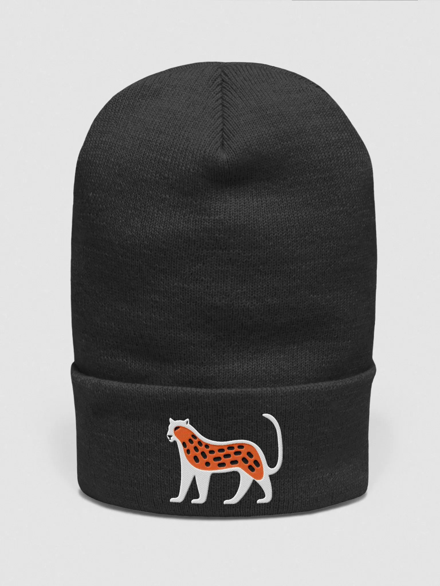 Cheetah Beanie product image (1)