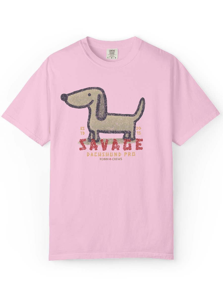 dachshund shirt product image (97)