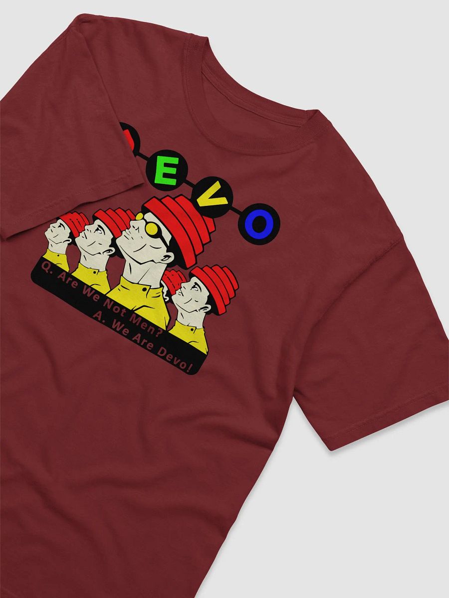 DEVO-LUTION T-Shirt product image (3)