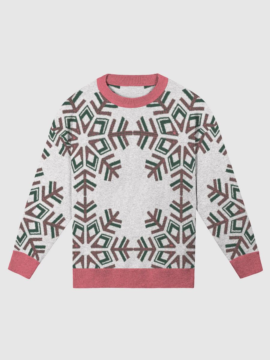 Snowflake Serenity Knit Sweater product image (2)