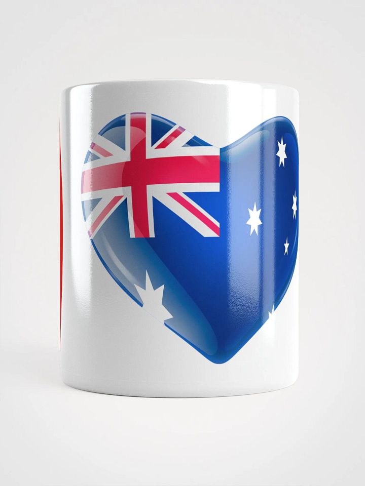 Australian Pride Mug product image (1)