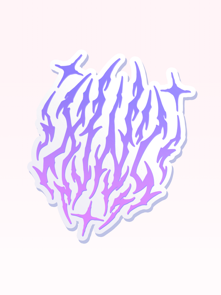 KING Logo Sticker [PRE-ORDER] product image (2)