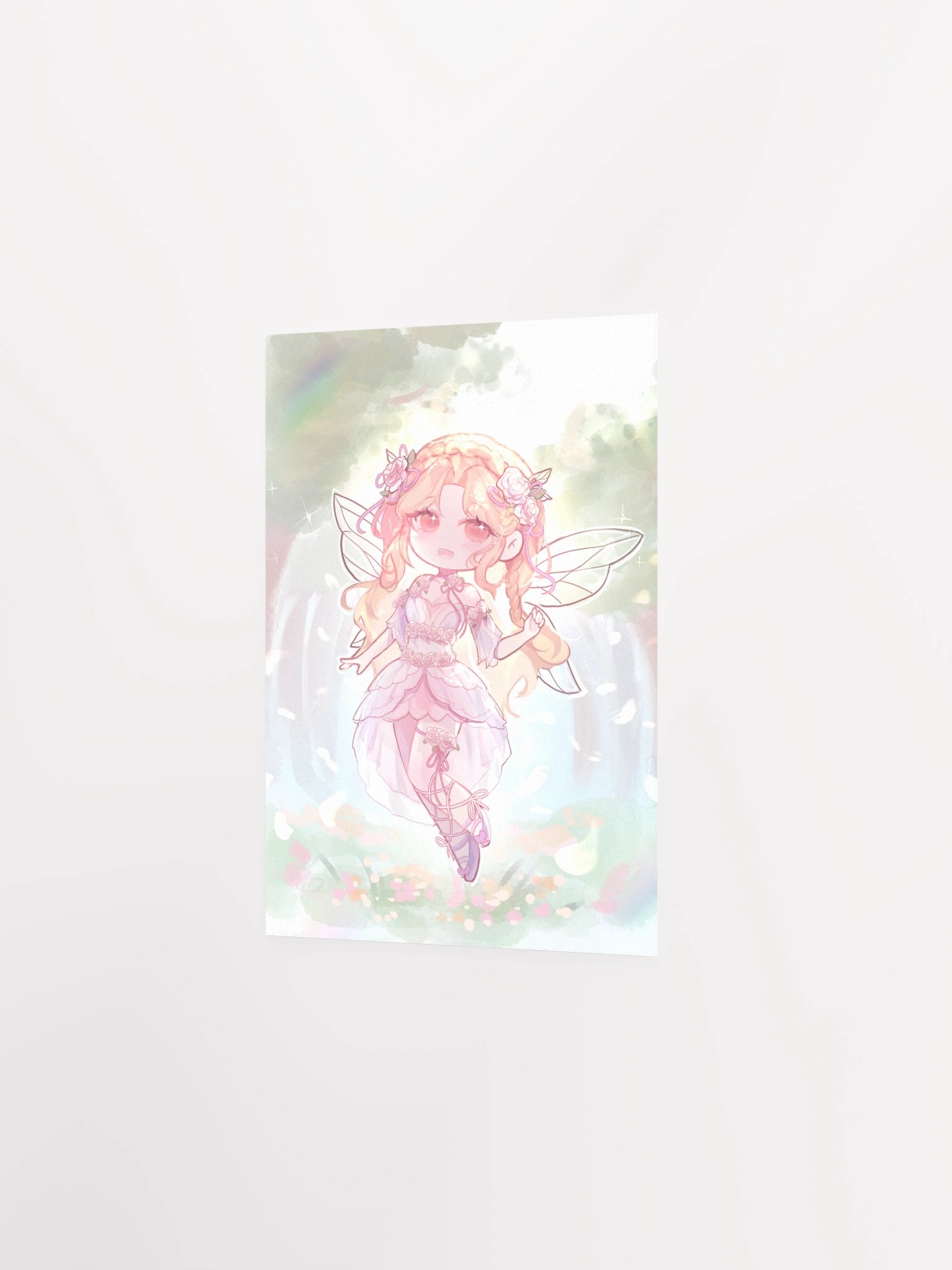 Fairymii from Pixie Meadows ~ Print product image (2)
