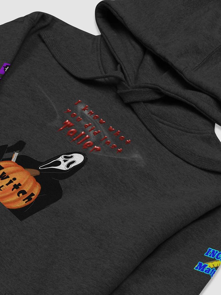 VIEWERS KNOW Premium Hoodie product image (1)