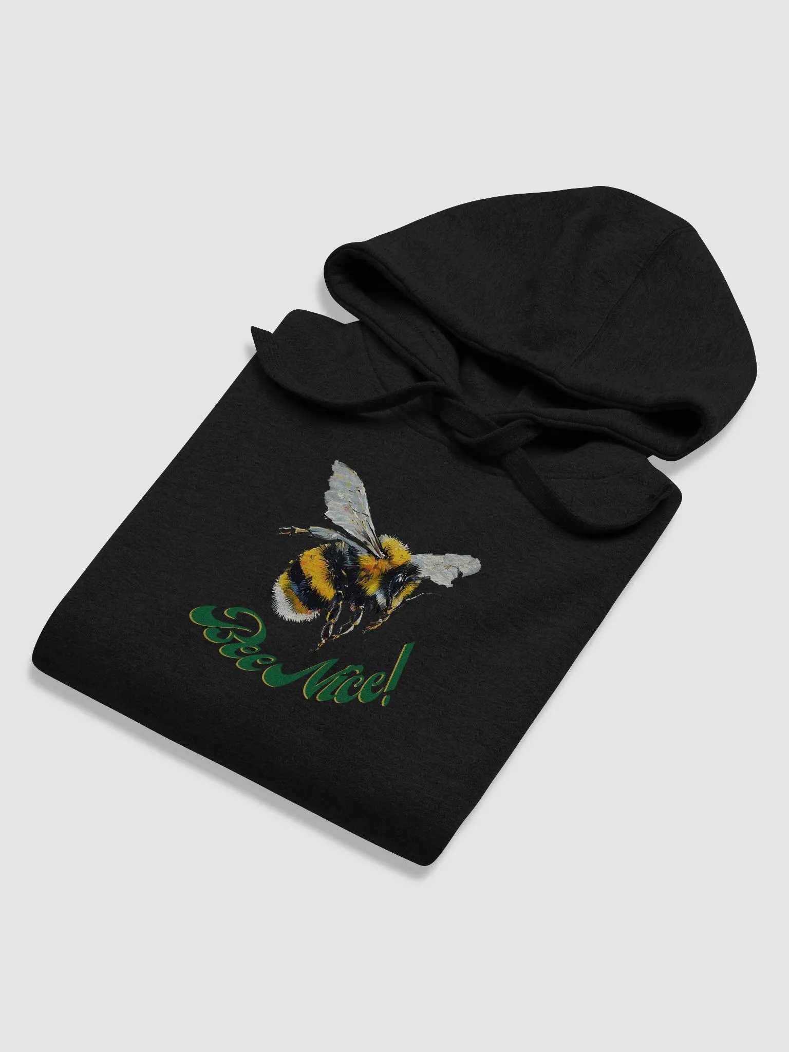 Bee Nice! Premium Hoodie product image (82)