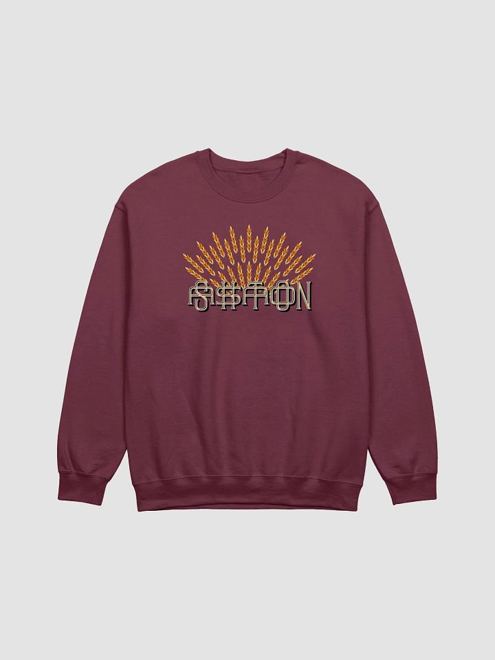 Saskatoon Wheat Golden Harvest Crewneck Sweatshirt product image (9)
