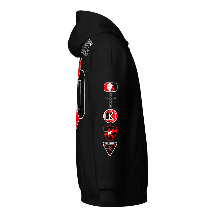Dawkins Zip Up Hoodie product image (7)