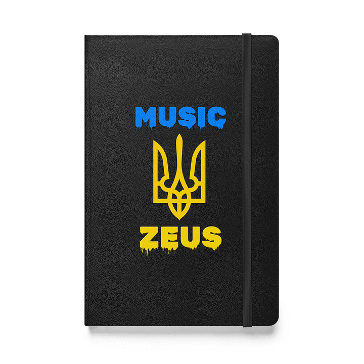 Hardcover Bound Notebook | JournalBook® product image (1)