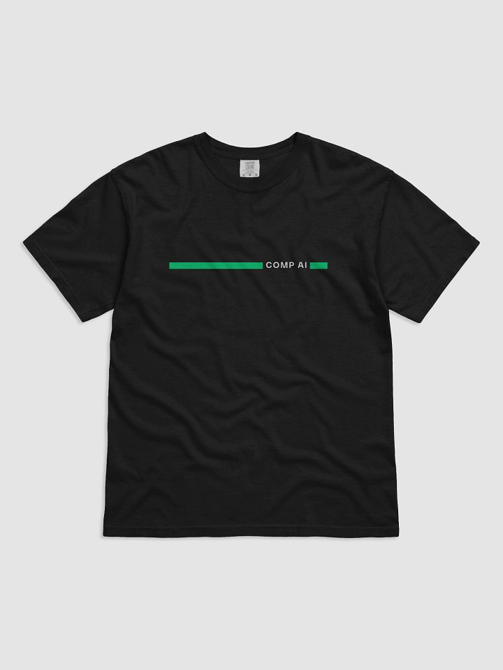Artistic Canva Logo Heavyweight Tee product image (1)