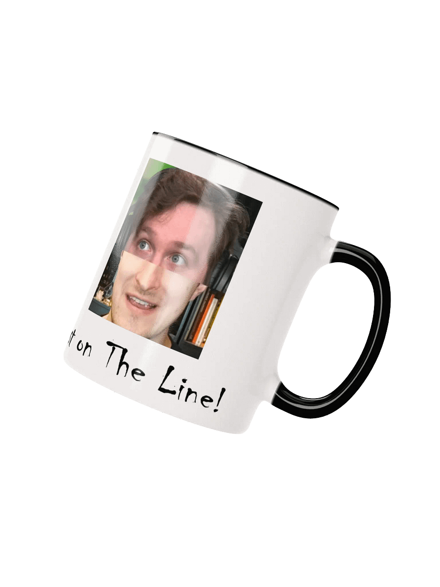 Jimmy Snow is the WORST HOST on The Line product image (2)
