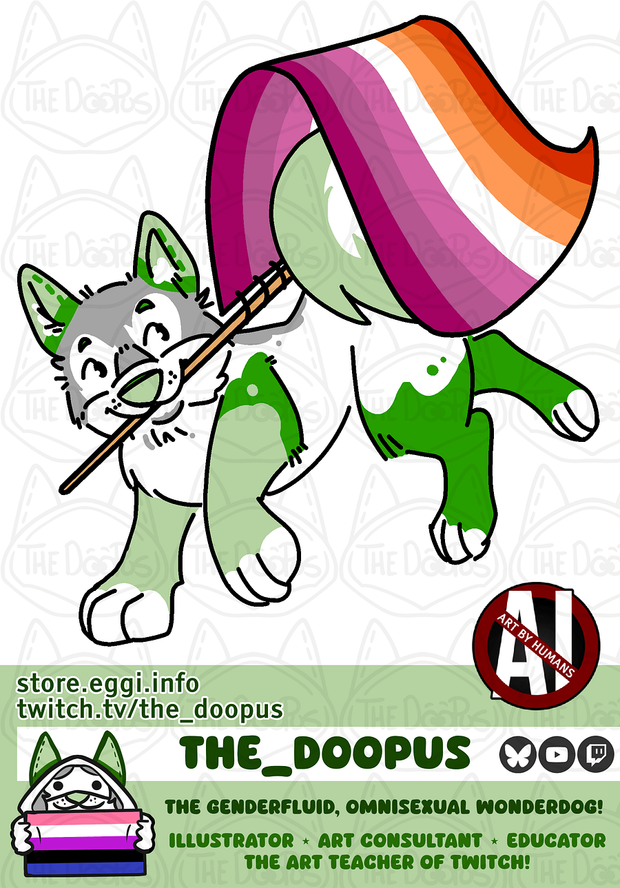 Pride dogs! (2025) product image (5)
