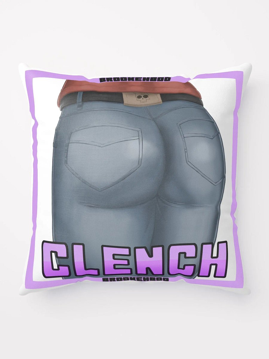 Clench Pillow product image (5)