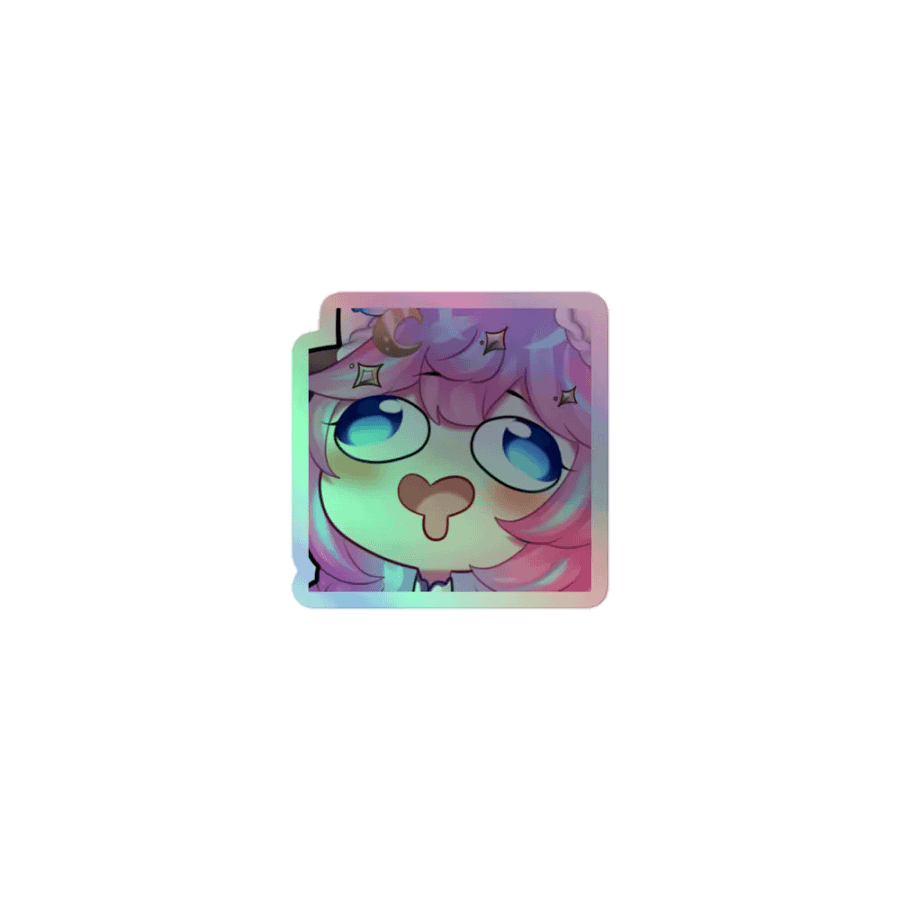 Starlight_Syd [ Derp ] Holo-Sticker! product image (1)