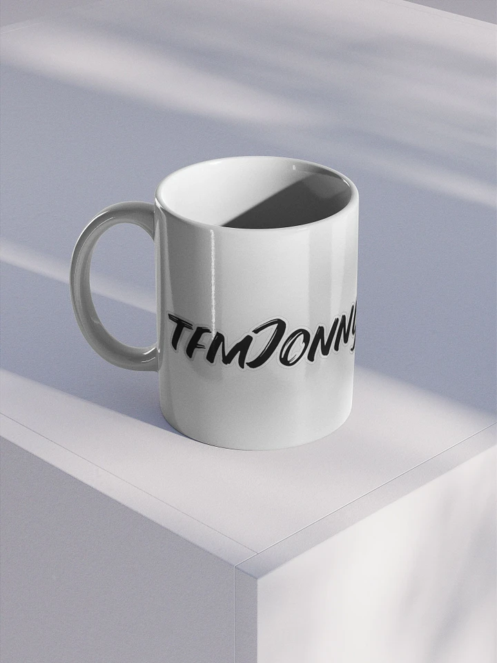 TFMJonny Logo Mug product image (1)