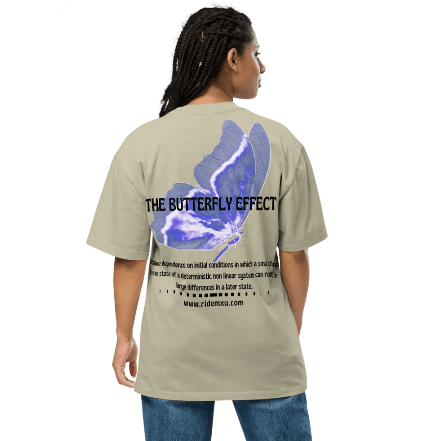 Butterfly Effect T-Shirt product image (4)