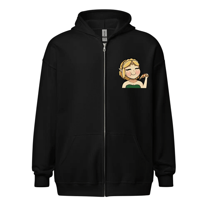 Food Zip-Up Hoodie product image (1)