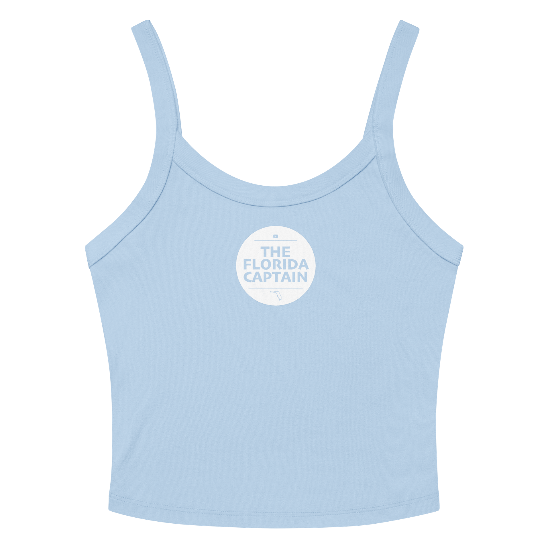 The Florida Captain: Women's Tank Top product image (3)