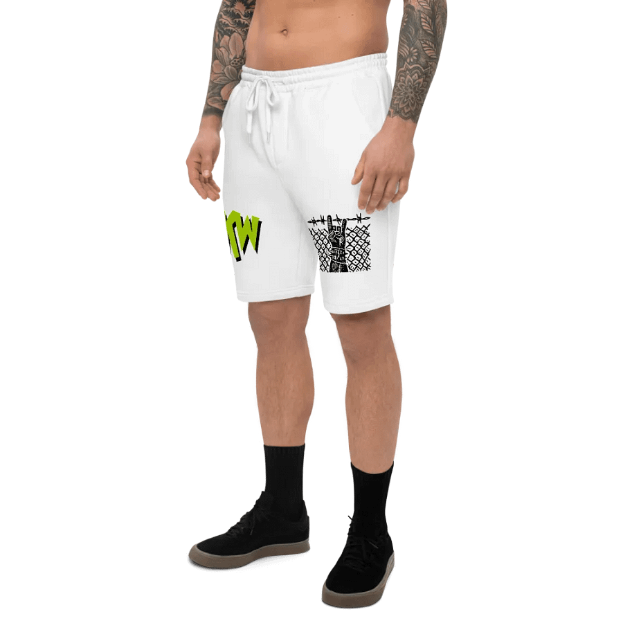 BARBED WIRE SHORTS product image (4)