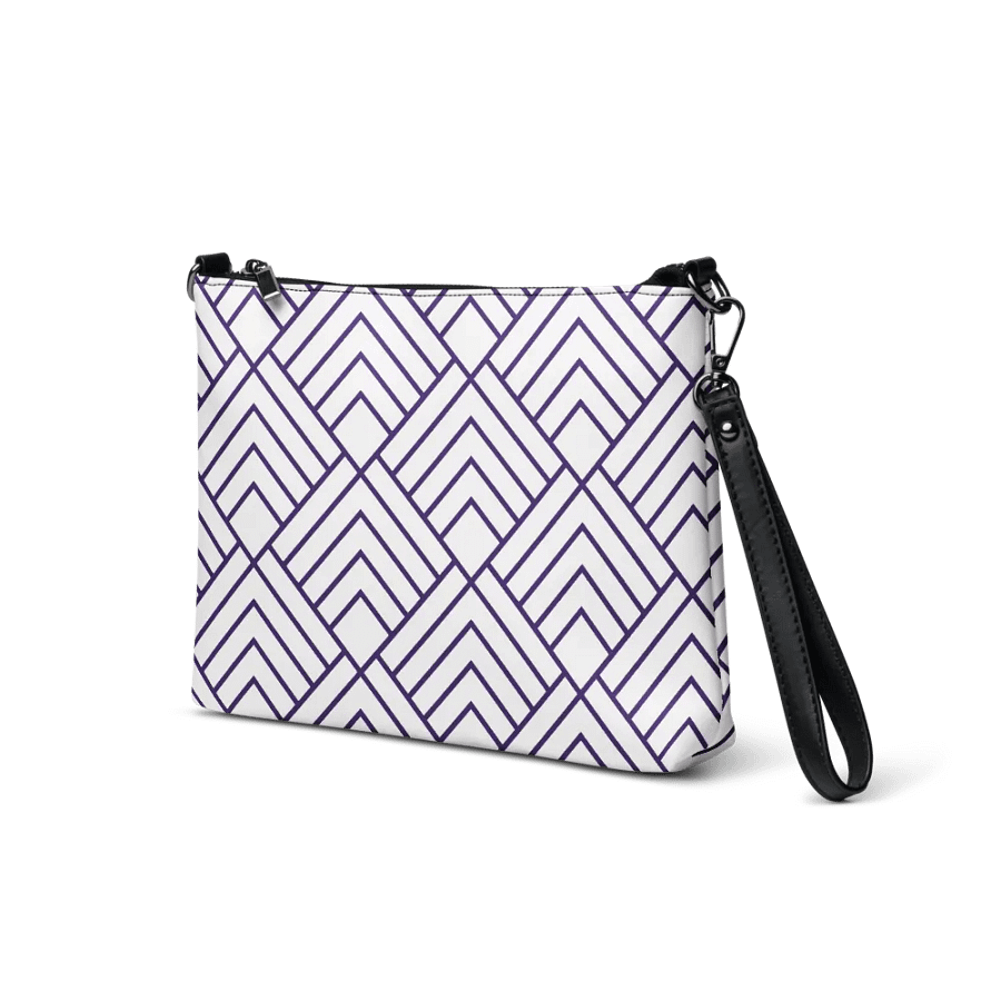 Symmetric Diamond Crossbody Bag product image (2)