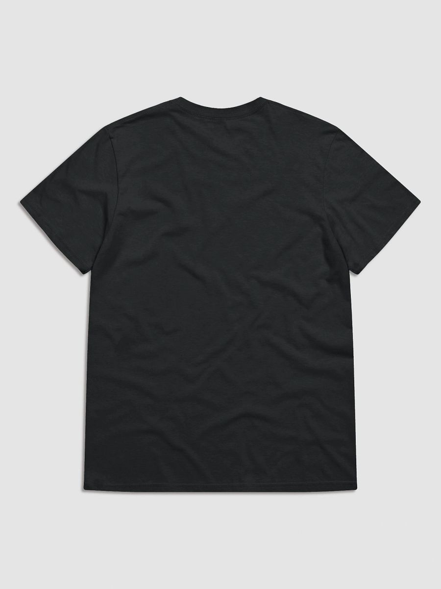 Red & Blue Skull Flip – Unholy Chaos Tee product image (3)
