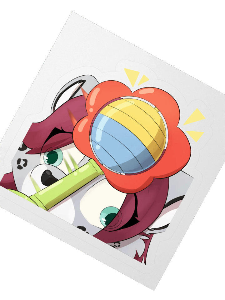 Bonk Sticker product image (3)