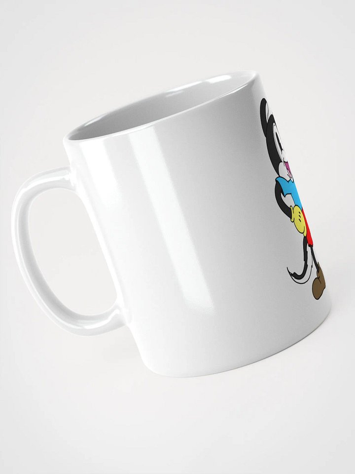 Mappo The Dog Mug product image (2)