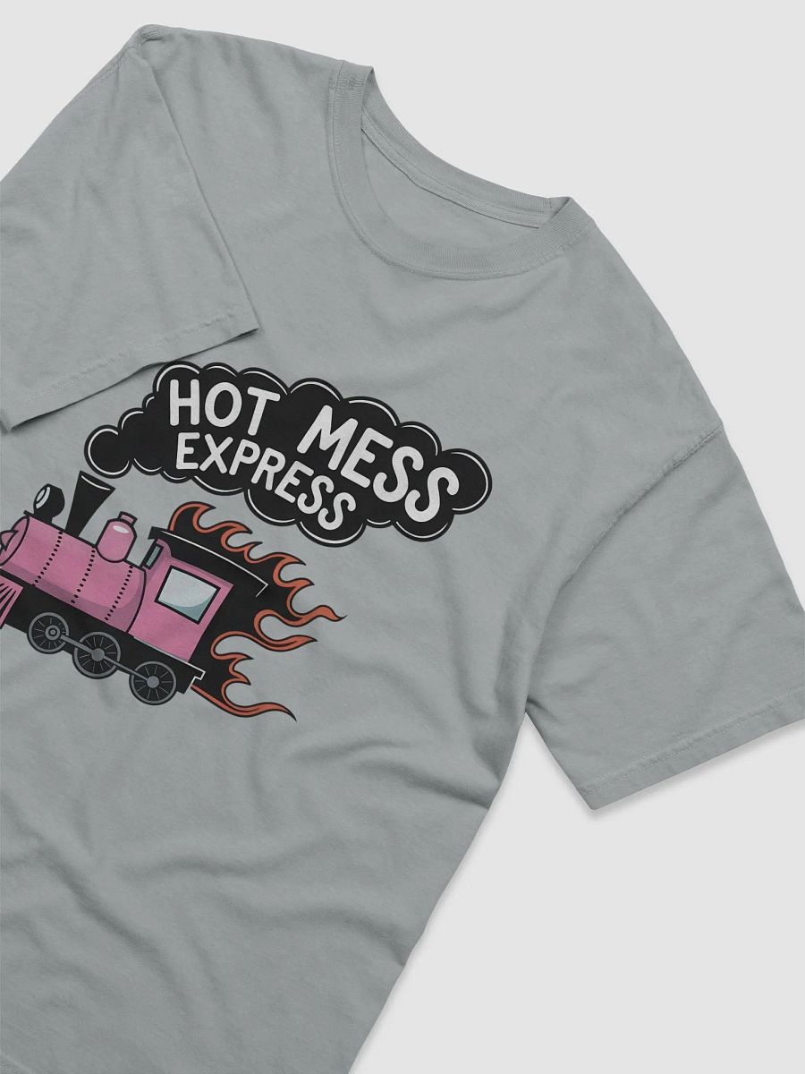 Hot Mess Express Train Tee product image (3)