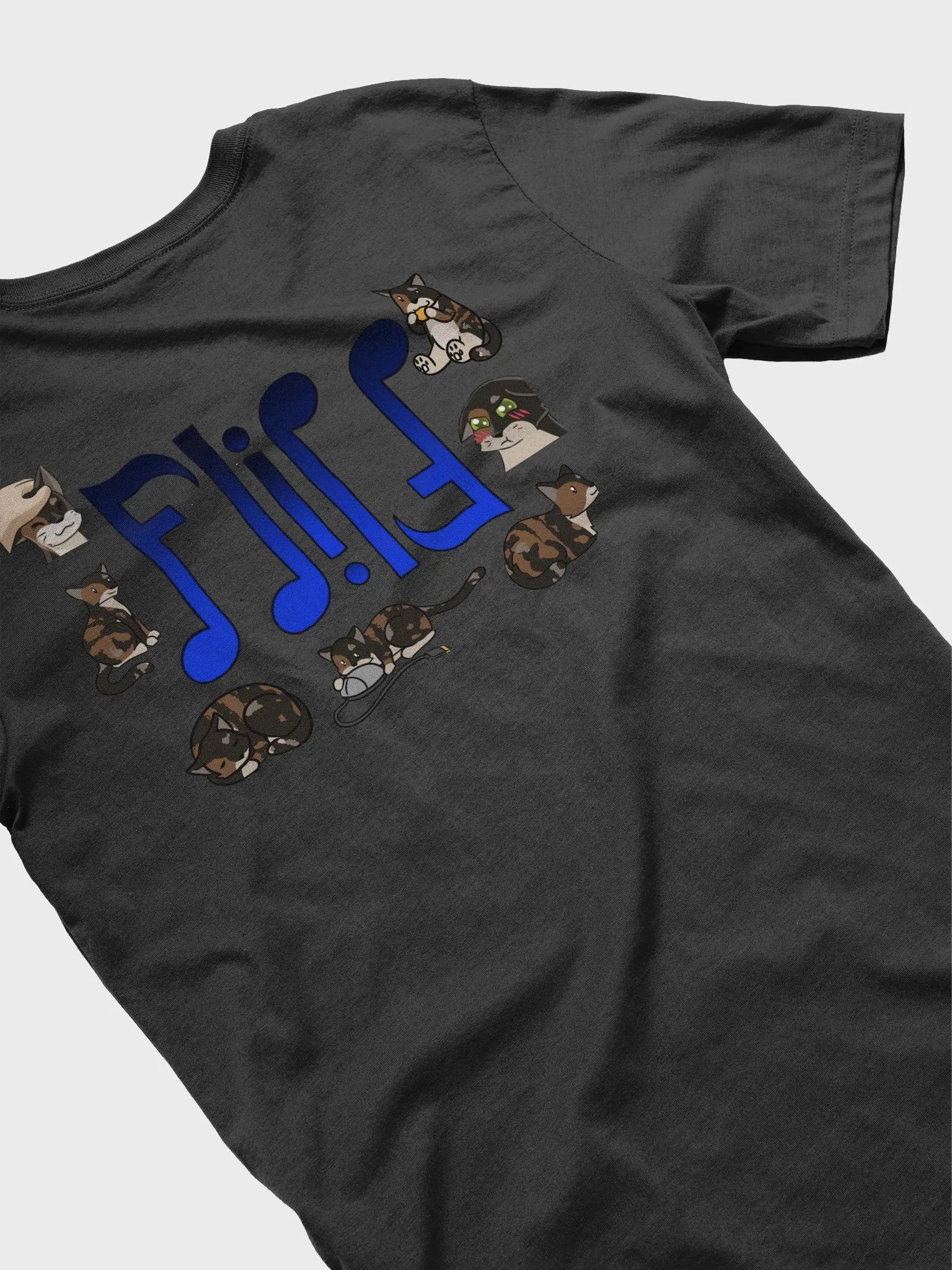 Pixel T-Shirt w/ Pocket Style product image (55)