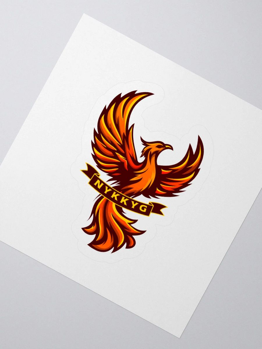 NykkyG Stickers product image (7)