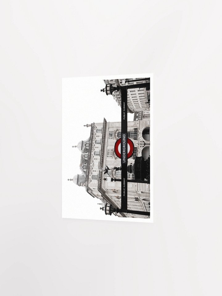 The Underground II - Print product image (12)