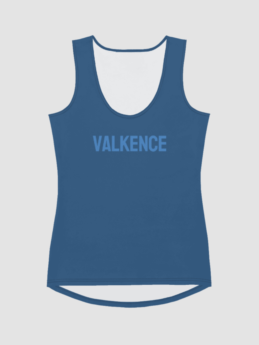 Signature Tank Top - Navy Essence product image (5)