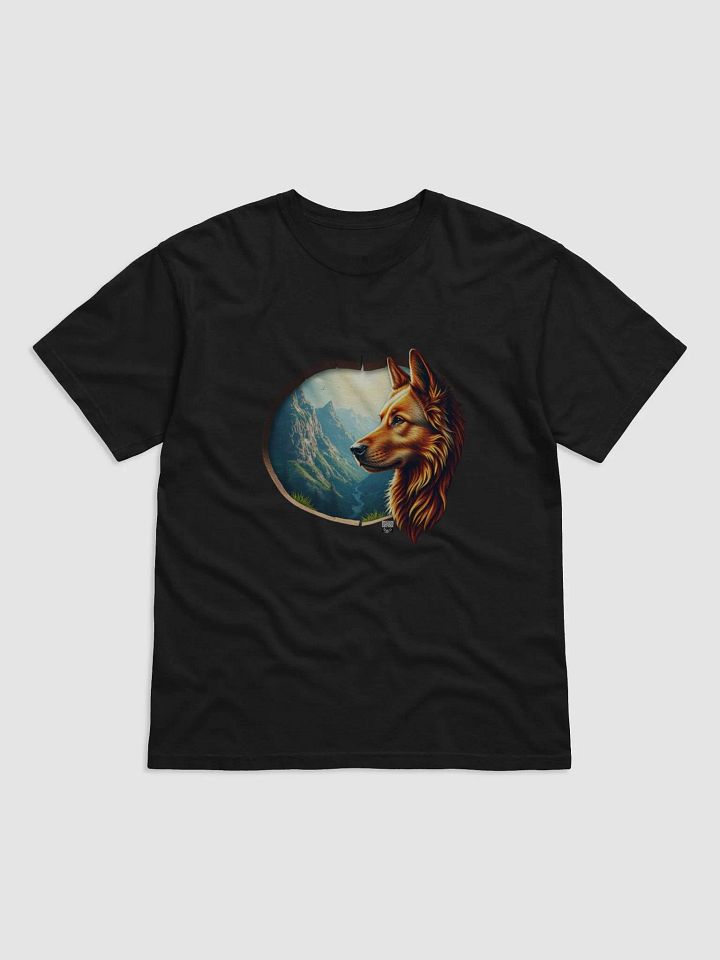 Hund Berge Landschaft product image (1)