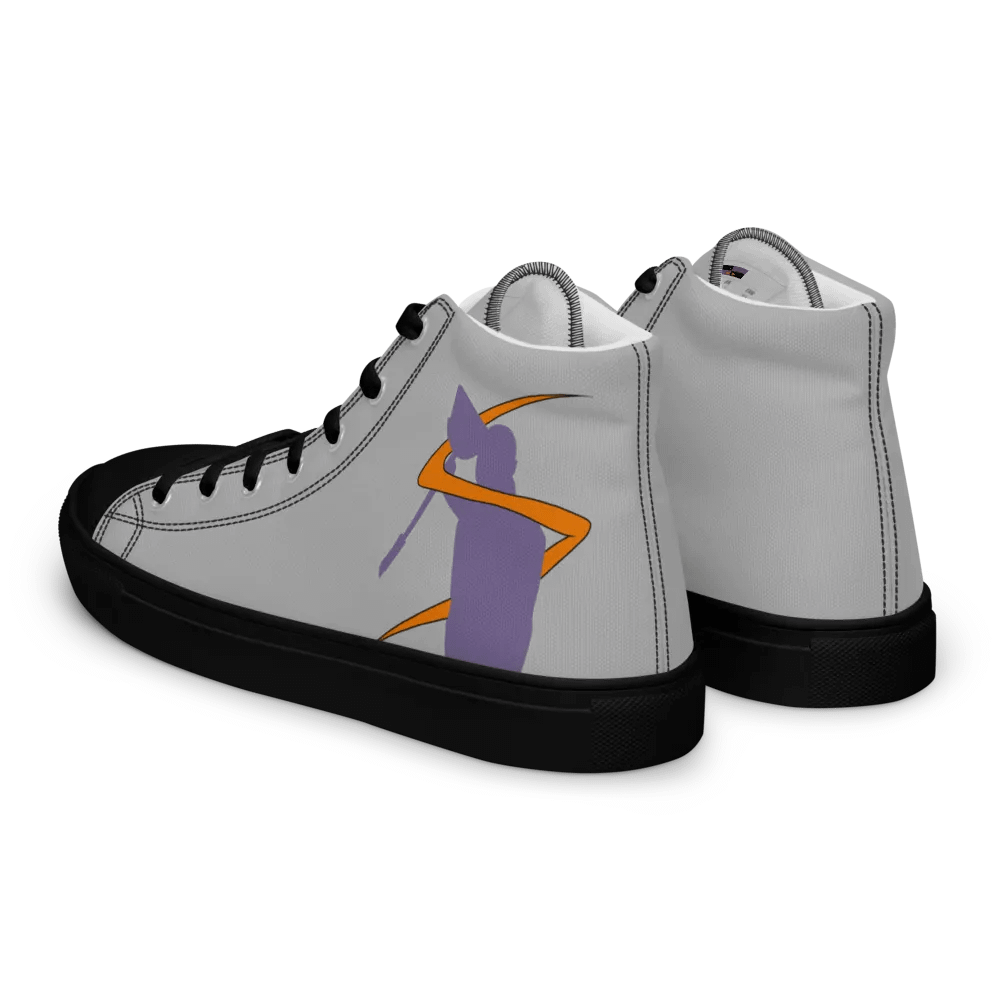 Jak Myles Men's high tops *Online Only* product image (3)