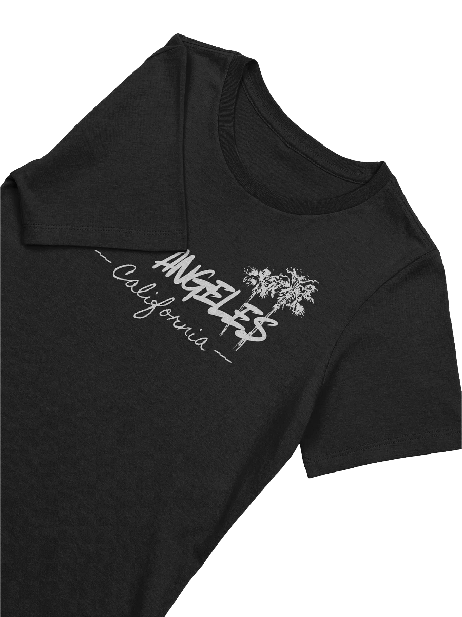 Los Angeles California Women's Relaxed-fit Tee product image (3)