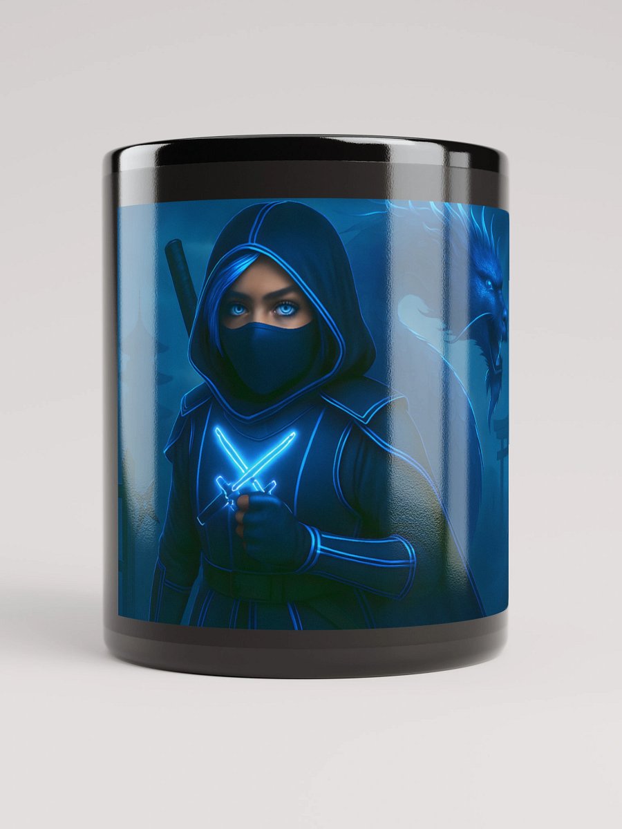 Ninja Dragon Mug 02 product image (9)