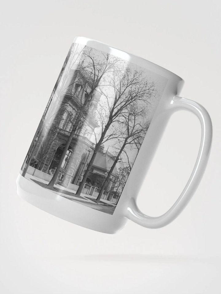 Coffee Mug Displaying Pullman Mansion product image (2)