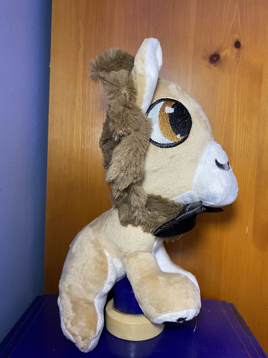 Mane Attraction Plushie: LIMITED EDITION product image (7)