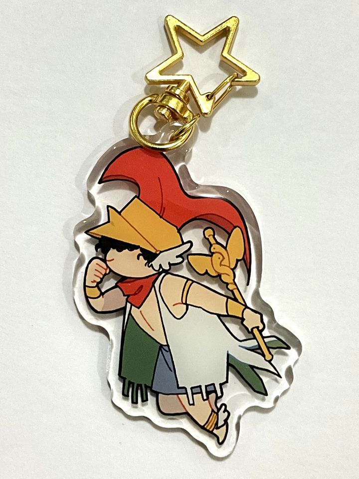 Hermes Charm product image (1)