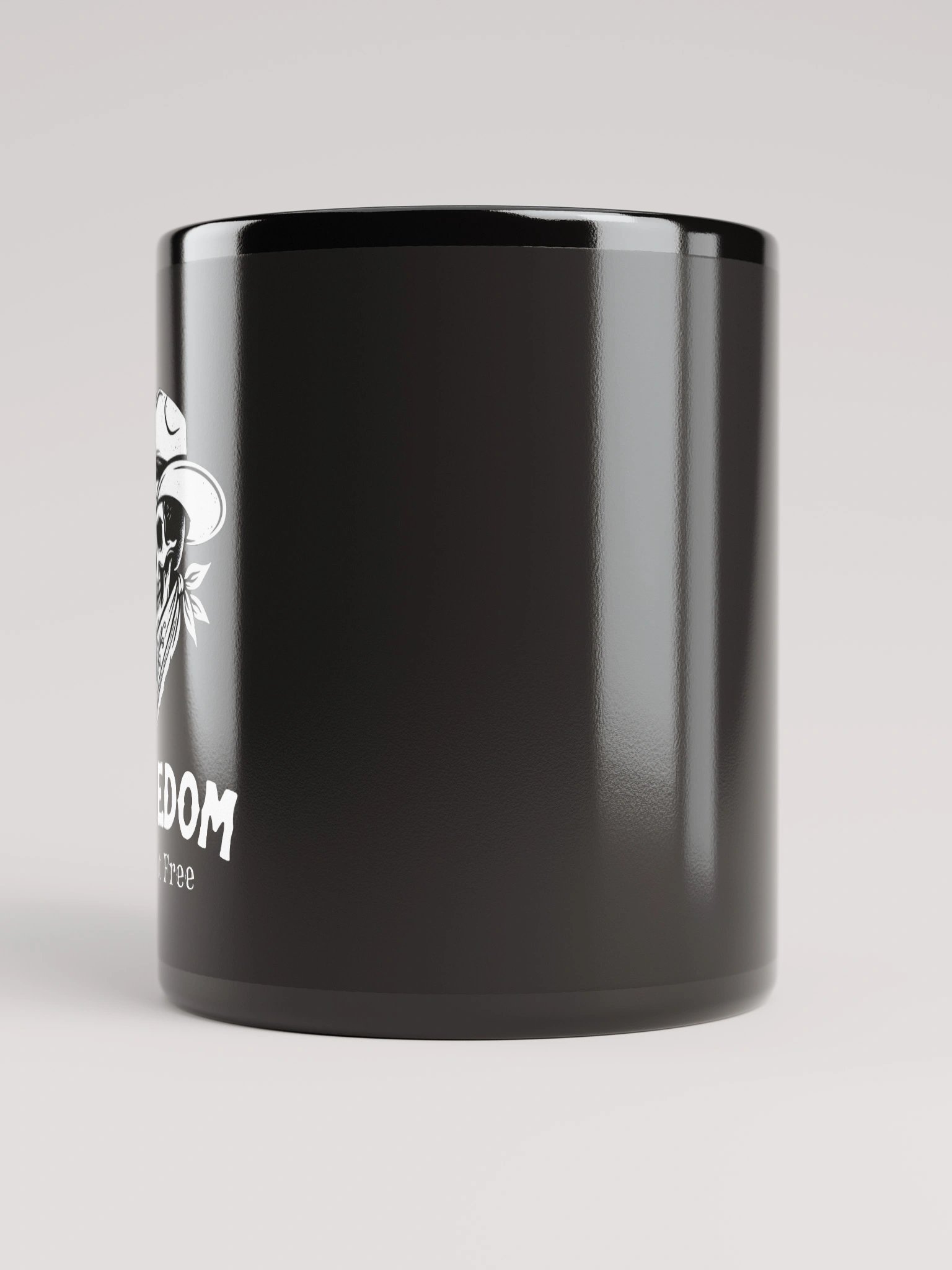 Freedom Skull Mug product image (9)