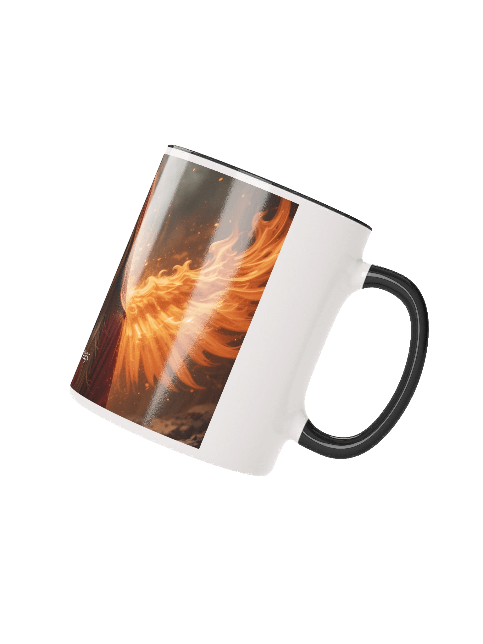 "The Hermit" Mug product image (3)