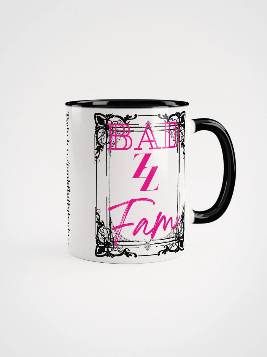 BadAzz Fam mug product image (1)